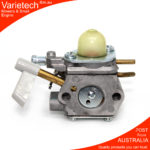 Genuine RUIXING Carburetor Homelite Ryobi