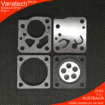 Tillotson DG-5HU Gasket & Diaphragm Kit