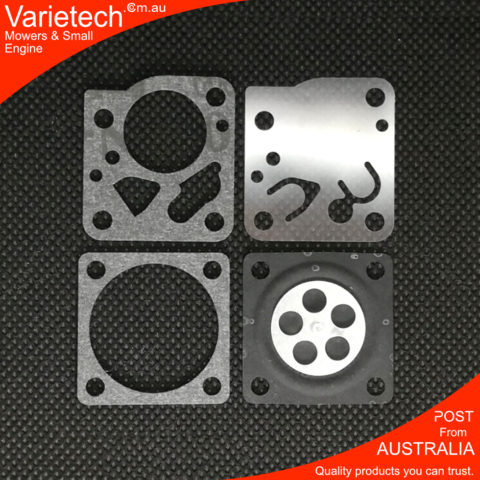 Tillotson DG-5HU Gasket & Diaphragm Kit