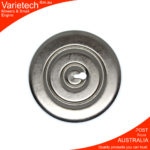 Victa LM G4 Carburetor Diaphragm Washer Retaining Plate Clip