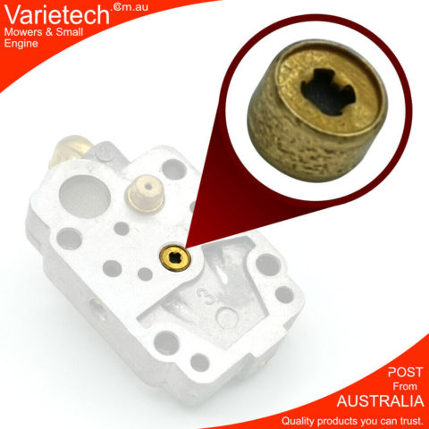 Replacement Main Nozzle Check Valve Fits Most Rotary Valve Carburetors
