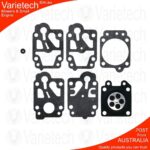 D10-WYB Gasket Diaphragm Kit Fits Honda GX25 GX35