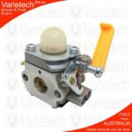 Quality Replacement Carburetor for Ryobi PLT3043 PLT3043A PLT3043YW Trimmers