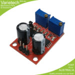 NE555 DIY Adjustable Frequency Pulse Square Wave Generator Module