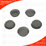 5pcs Quality Replacement Fuel Inlet Screens Mesh Fits ZAMA Carburetors