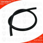 2m Black Fuel Line Suits Victa 2-Stroke Lawnmower & Edger