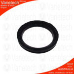 Rotary type carburetor manifold o'ring.