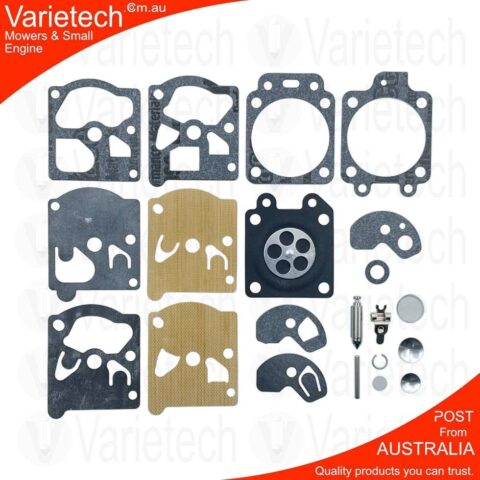 Walbro WA WT Repair & Rebuild Kit Suits Ryobi Stihl Echo McCulloch