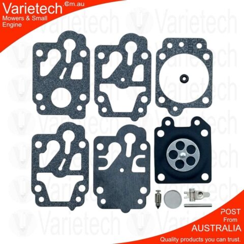 K10-WYB Repair Rebuild Kit Fits Honda GX25 GX35