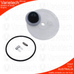 4 Parts Repair Kit#16 Suits VICTA G4/LM Plastic Carby With Metering Lever