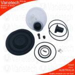 11 Parts Rebuild Kit#19 Suits 2-Stroke VICTA G4/LM Carby with Metering Lever