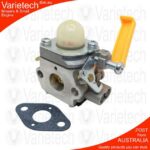 Replacement Carburetor for Ryobi PLT3043 Trimmers with Gasket