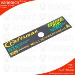 Victa Vintage "Craftsman V35" Cowling Decal