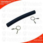 Victa V127 127cc 4-Stroke Replacement Fuel Line & Clips