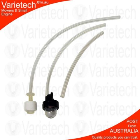 Ryobi Fuel Line Kit with Walbro Type Primer Pump, Filter and Pre-Cut Fuel Lines