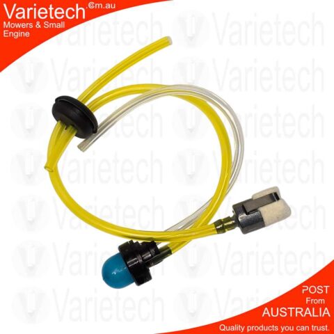 Fuel Line Kit for Victa Razor Tornado RST1230A TR00991A TTB2230A and TTS2230A