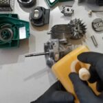 Installing the Fuel Line Kit – Ryobi Lawn Hornet