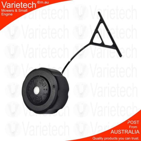 Replacement fuel cap for Ryobi Homelite trimmer blower