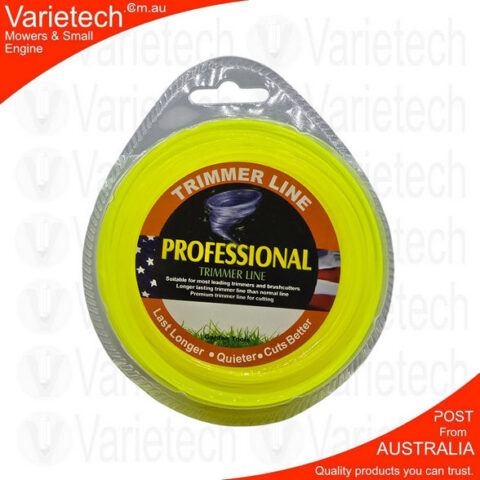 Professional 2.0mm x 15m Trimmer Line