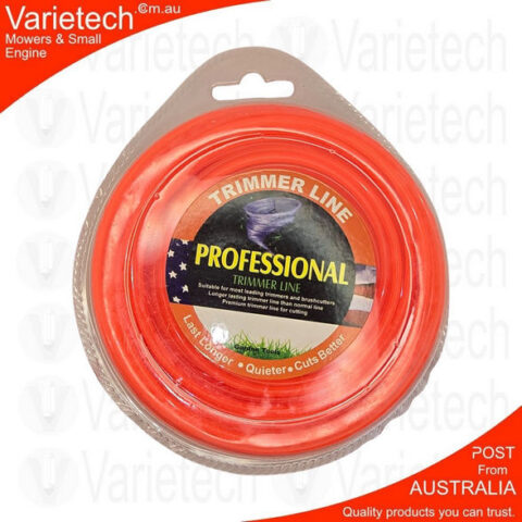 Professional 2.7mm x 15m Trimmer Line