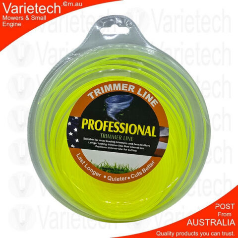 Professional 2.0mm x 50m Trimmer Line