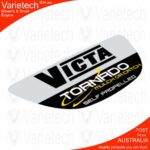 Victa Vintage "Tornado Self-Propelled" Front Decal